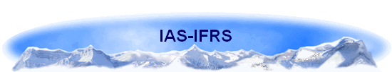 IAS-IFRS