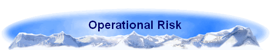 Operational Risk